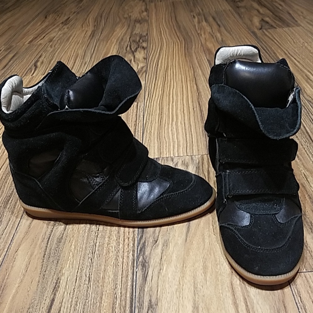 Isabel Marant Wedge Sneaker